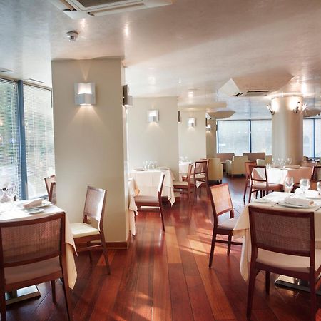 Hotel Ms Maestranza Μάλαγα Εστιατόριο φωτογραφία