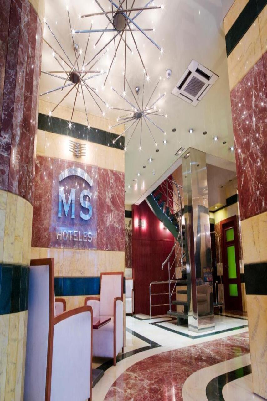 Hotel Ms Maestranza Μάλαγα Εξωτερικό φωτογραφία