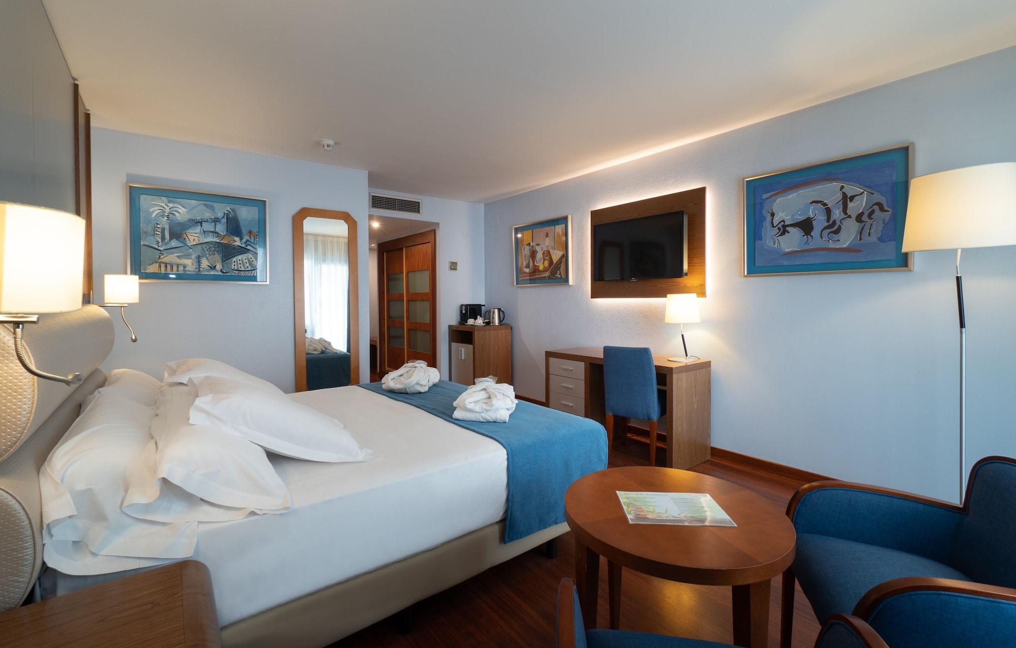 Hotel Ms Maestranza Μάλαγα Εξωτερικό φωτογραφία