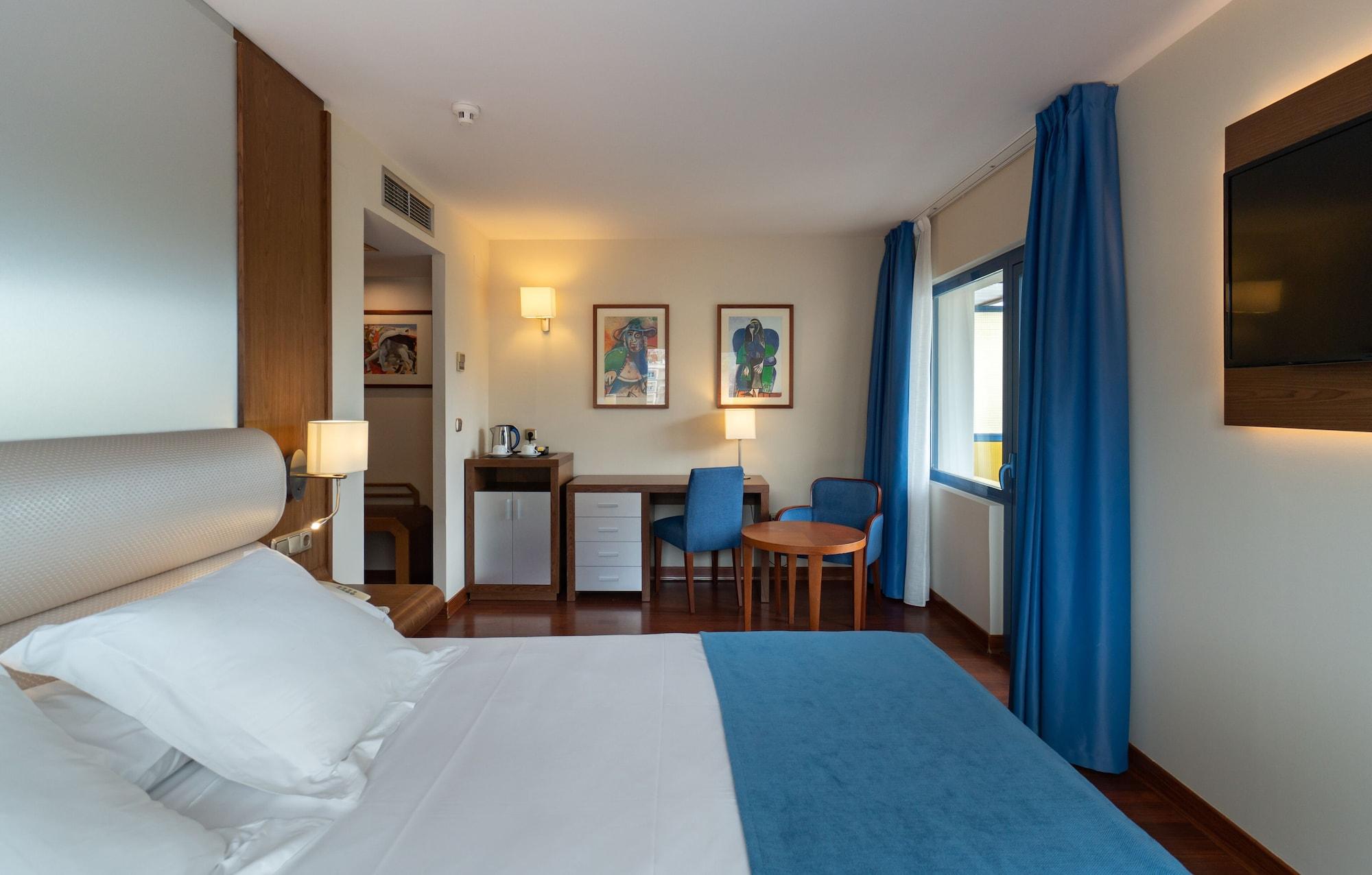Hotel Ms Maestranza Μάλαγα Εξωτερικό φωτογραφία