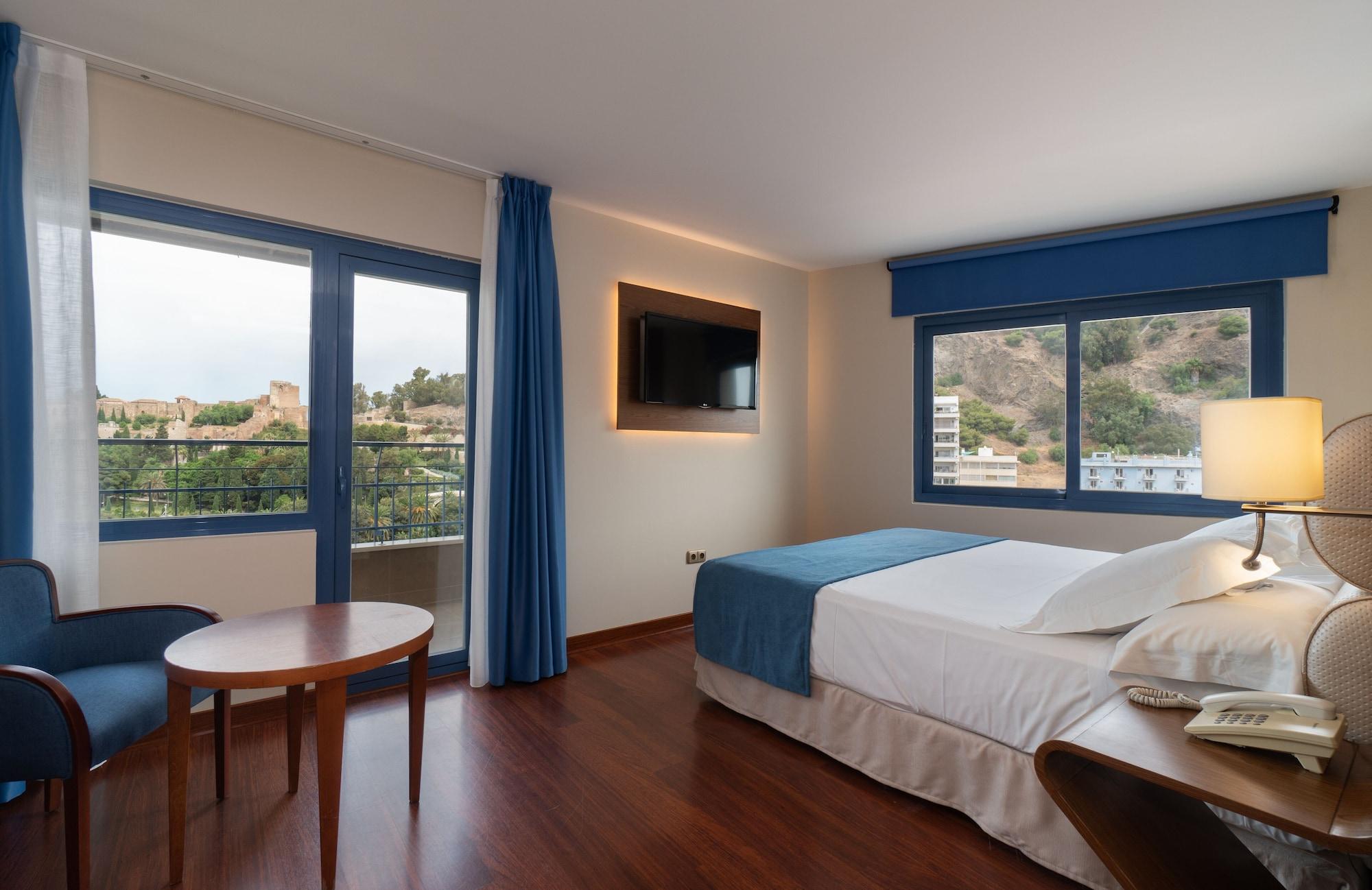 Hotel Ms Maestranza Μάλαγα Εξωτερικό φωτογραφία