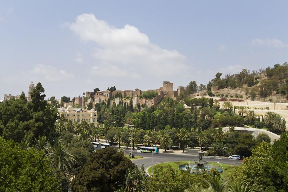 Hotel Ms Maestranza Μάλαγα Εξωτερικό φωτογραφία