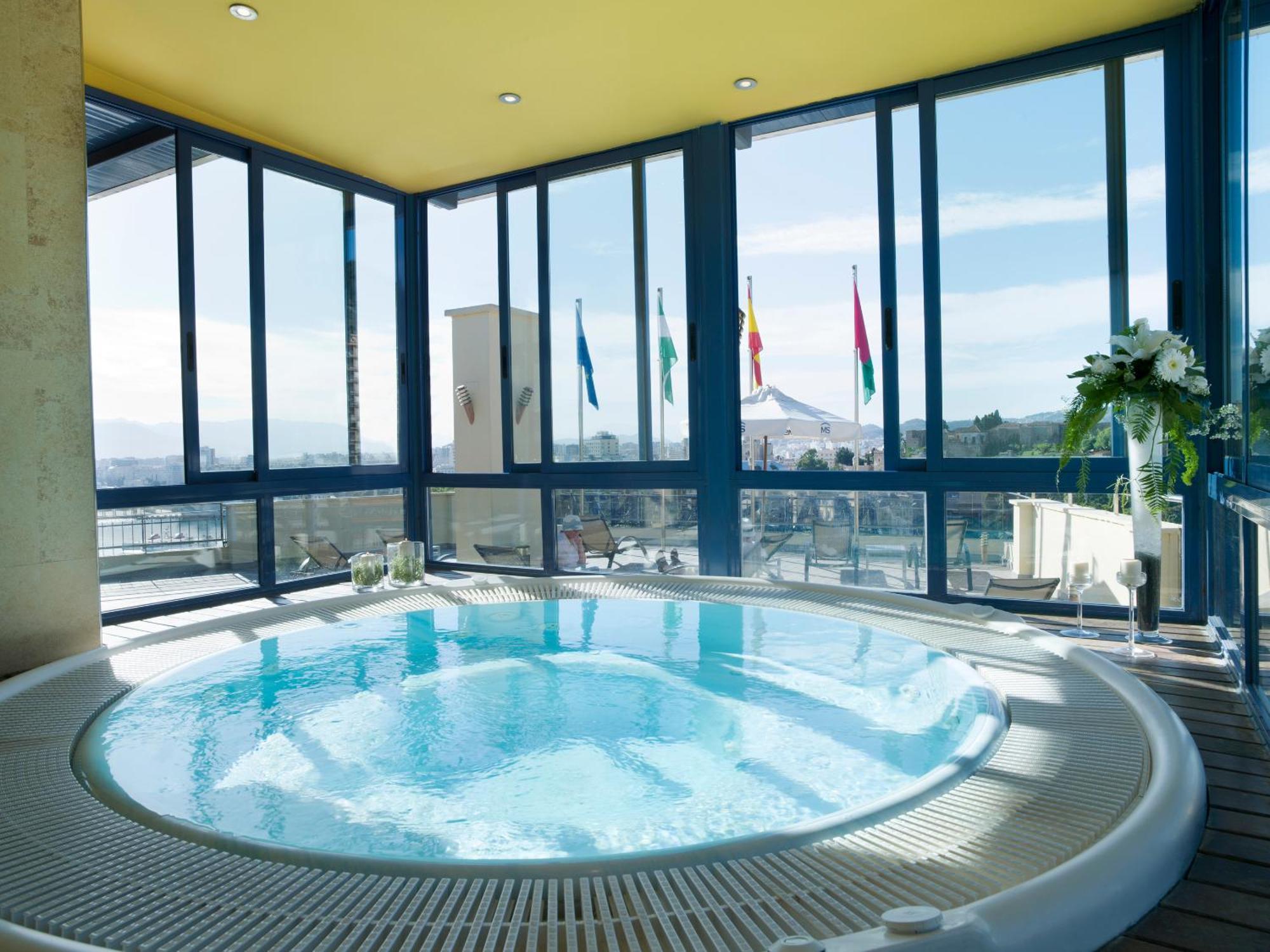 Hotel Ms Maestranza Μάλαγα Εξωτερικό φωτογραφία