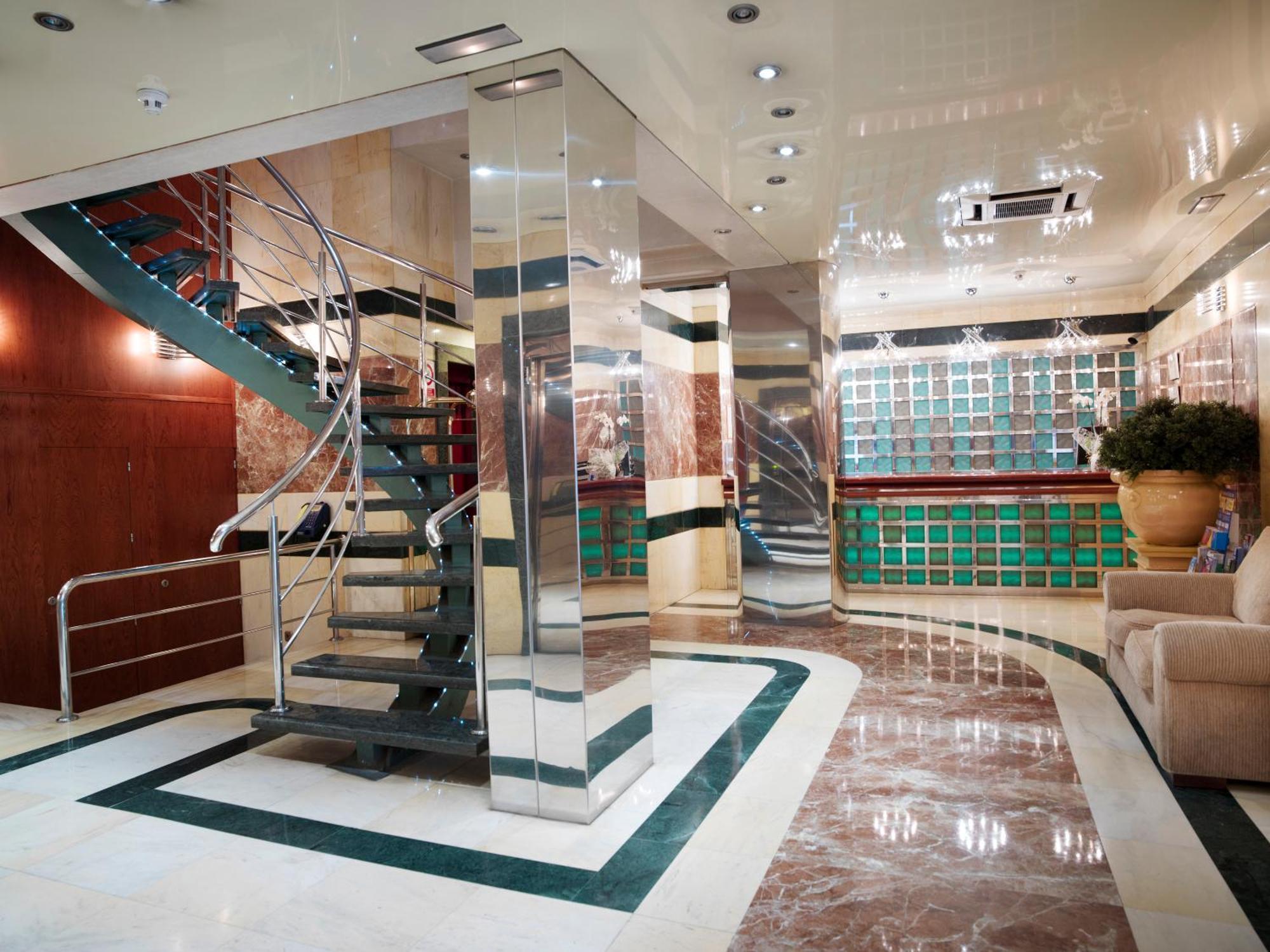 Hotel Ms Maestranza Μάλαγα Εσωτερικό φωτογραφία