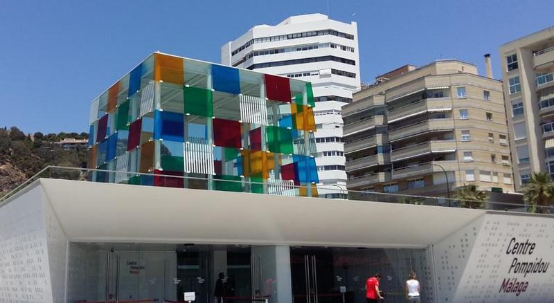 Hotel Ms Maestranza Μάλαγα Εξωτερικό φωτογραφία
