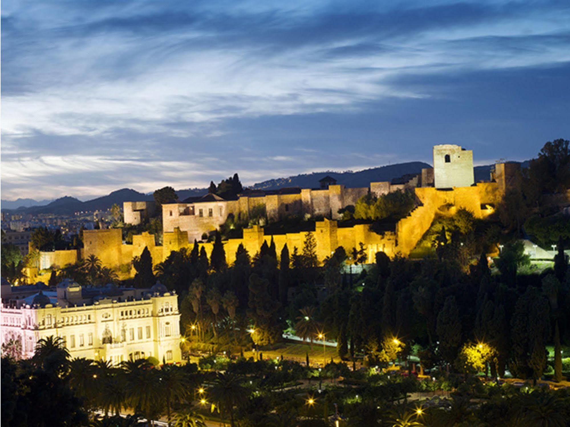 Hotel Ms Maestranza Μάλαγα Εξωτερικό φωτογραφία