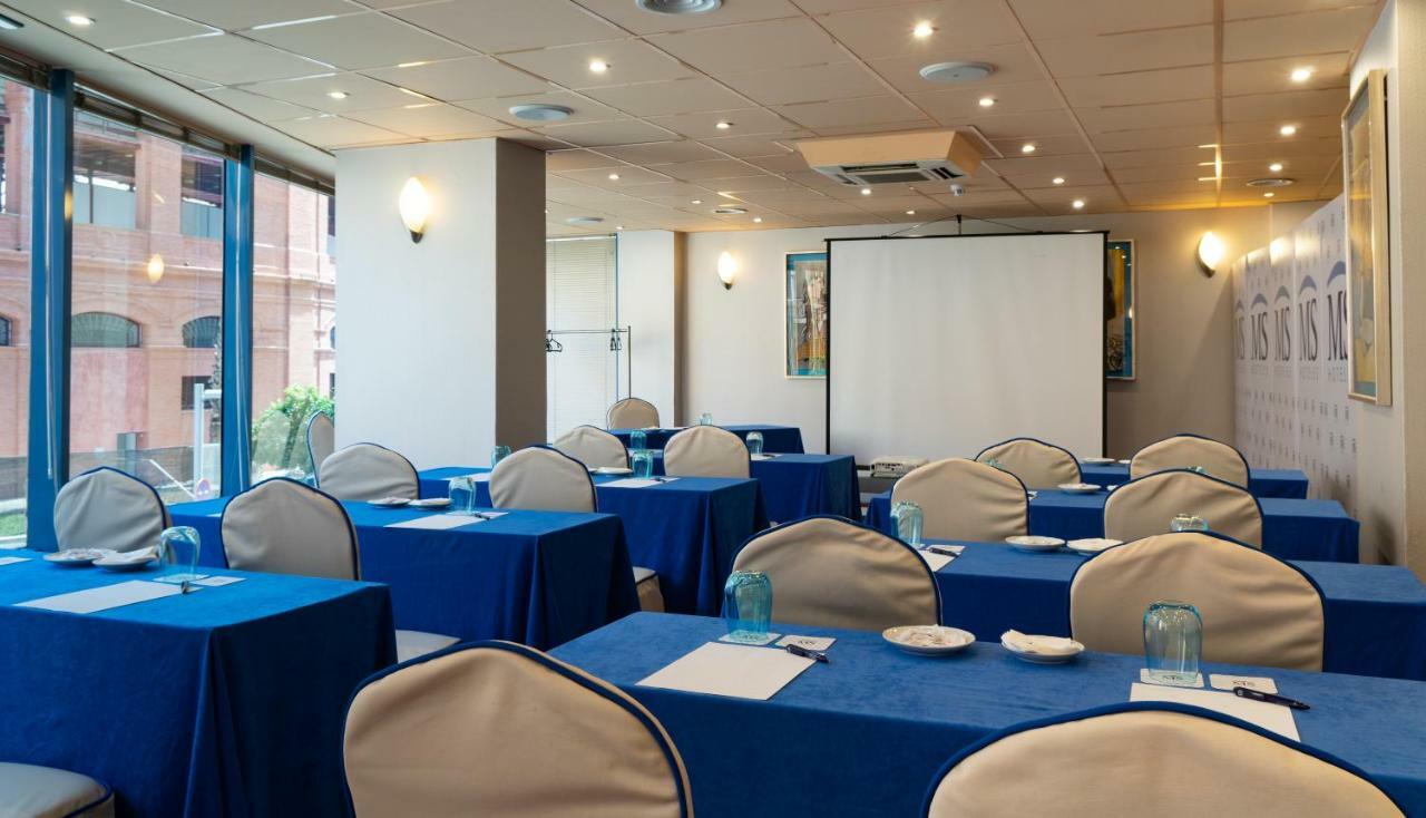 Hotel Ms Maestranza Μάλαγα Εξωτερικό φωτογραφία