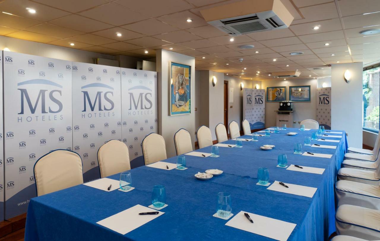 Hotel Ms Maestranza Μάλαγα Εξωτερικό φωτογραφία