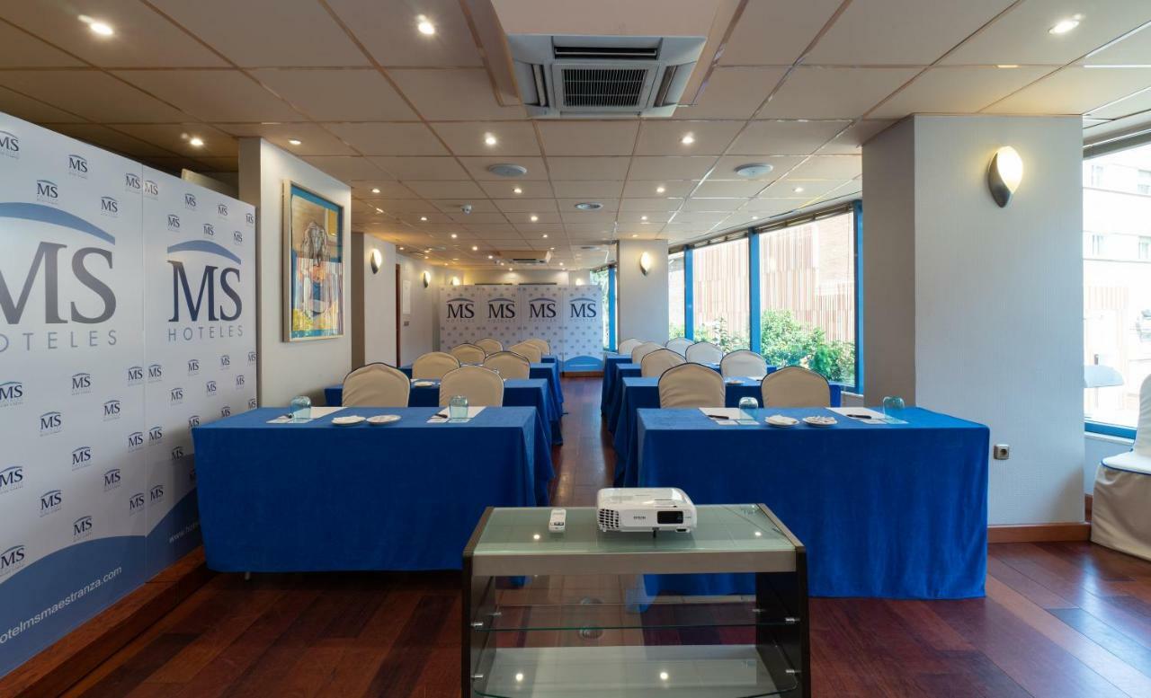 Hotel Ms Maestranza Μάλαγα Εξωτερικό φωτογραφία