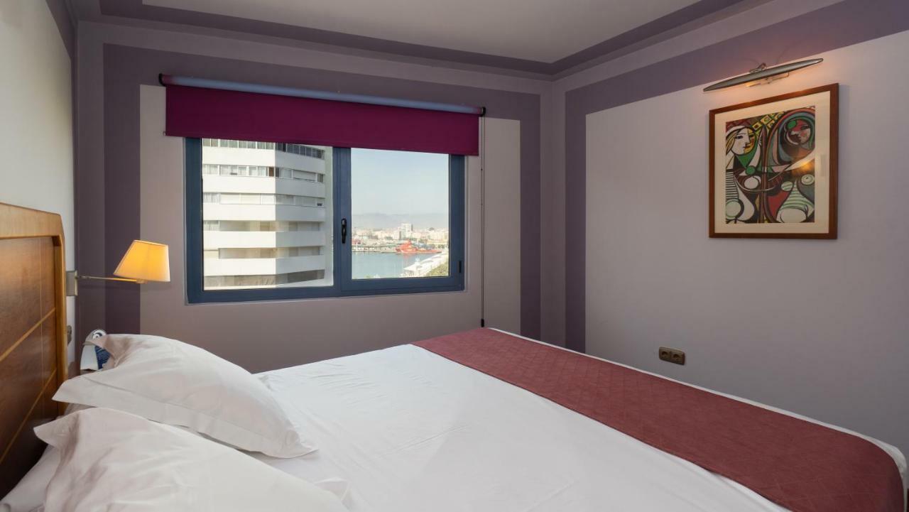 Hotel Ms Maestranza Μάλαγα Εξωτερικό φωτογραφία