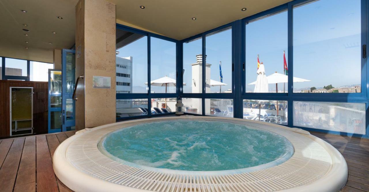 Hotel Ms Maestranza Μάλαγα Εξωτερικό φωτογραφία
