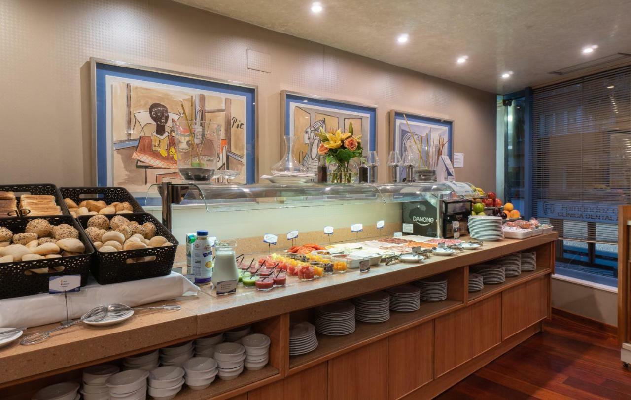 Hotel Ms Maestranza Μάλαγα Εξωτερικό φωτογραφία