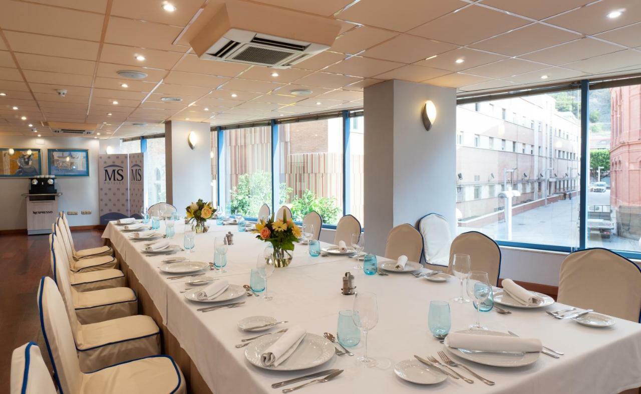 Hotel Ms Maestranza Μάλαγα Εξωτερικό φωτογραφία