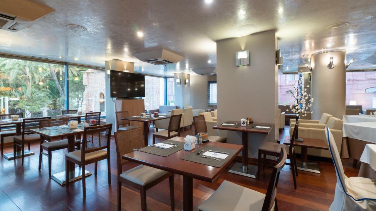 Hotel Ms Maestranza Μάλαγα Εξωτερικό φωτογραφία