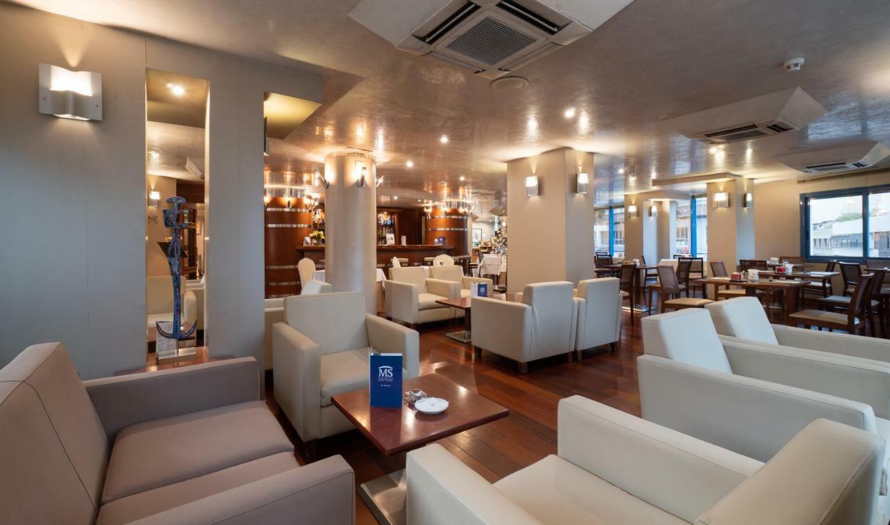 Hotel Ms Maestranza Μάλαγα Εξωτερικό φωτογραφία
